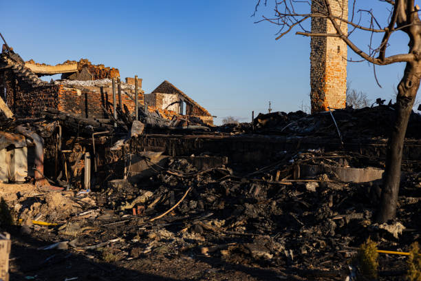 Reliable Structural Rebuild contractor in Hudson, TX by Fire Damage Doption