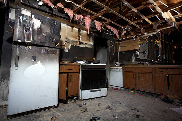 Licensed Structural Rebuild service in Hudson, TX - Fire Damage Doption